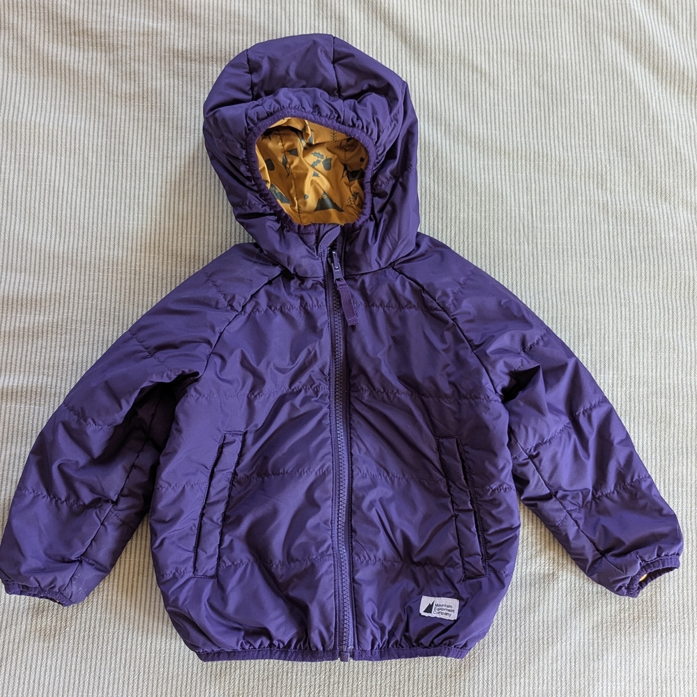 MEC Bundle Up Reversible Jacket 4